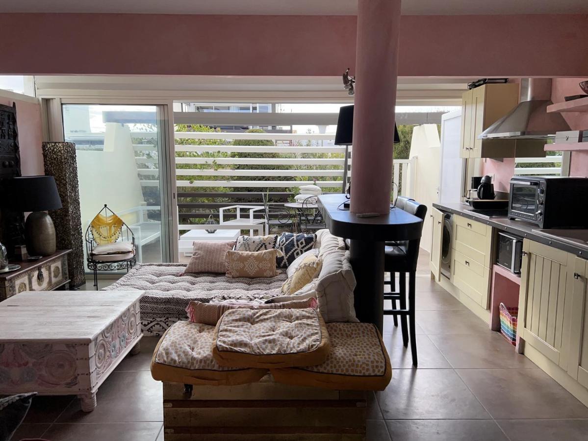 Villa Luxe Port Nature 1 Jasmine Агд Экстерьер фото